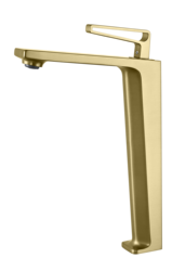 Brushed Gold 8