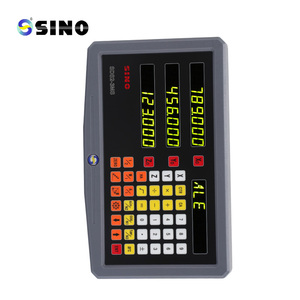 Kit di lettura digitale SINO SDS3MS TTL Encoder rotativo a scala lineare in vetro per tornio - Product Image 2