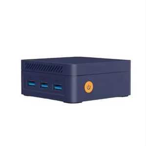 N150 Mini Desktop Computer Dual Gigabit porta di rete DP uscita a tre schermi gioco per ufficio 4k Theater Quad-core DDR4 nuovo prodotto - Product Image 4