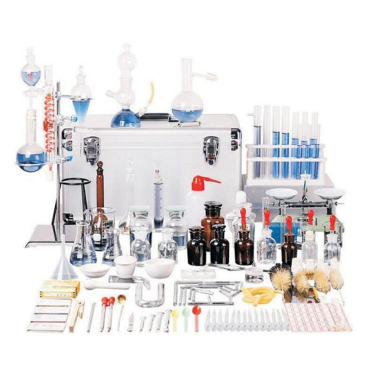 Set de Química RTHD-R