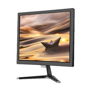 <strong>LCD</strong> <strong>Monitor</strong> 15/17/19Inch Monitoring Industrial Cctv Mini Computer <strong>Monitor</strong> <strong>with</strong> <strong>BNC</strong> VGA HD-MI <strong>Input</strong>