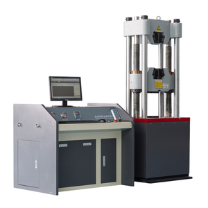 Macchina di prova di resistenza del materiale UTM del Tester universale idraulico controllato dal Computer 1000KN per la piegatura di compressione