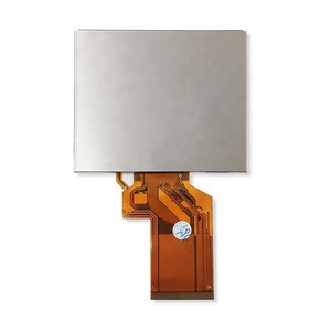Beliebter 3,5 Zoll TFT-LCD 3,5'' 320x480 Auflösung MCU/RGB Schnittstelle Anti-Blend-Displays Outdoor-Anzeige - Product Image 4