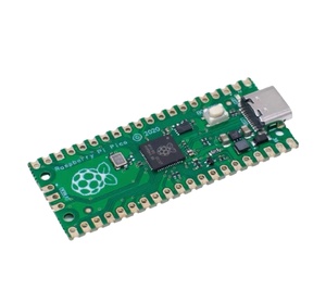 <strong>Raspberry</strong> <strong>Pi</strong> Pico RP2040 USB Type C Dual Core Support Micro Python - Product Image 1