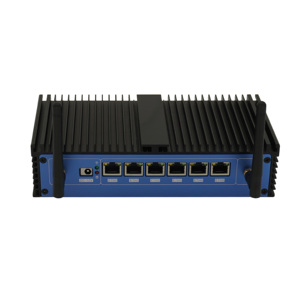 Ucuz 4405U 6 lans pc ağ güvenlik duvarı ağ pfsense Linux VPN güvenlik aletleri Barebone pc Pfsense yönlendirici Vyos Iptv - Product Image 6
