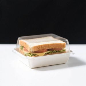 回收糕点食品纸盒恐龙纸板包装创意定制带手柄产品盒 - Product Image 3