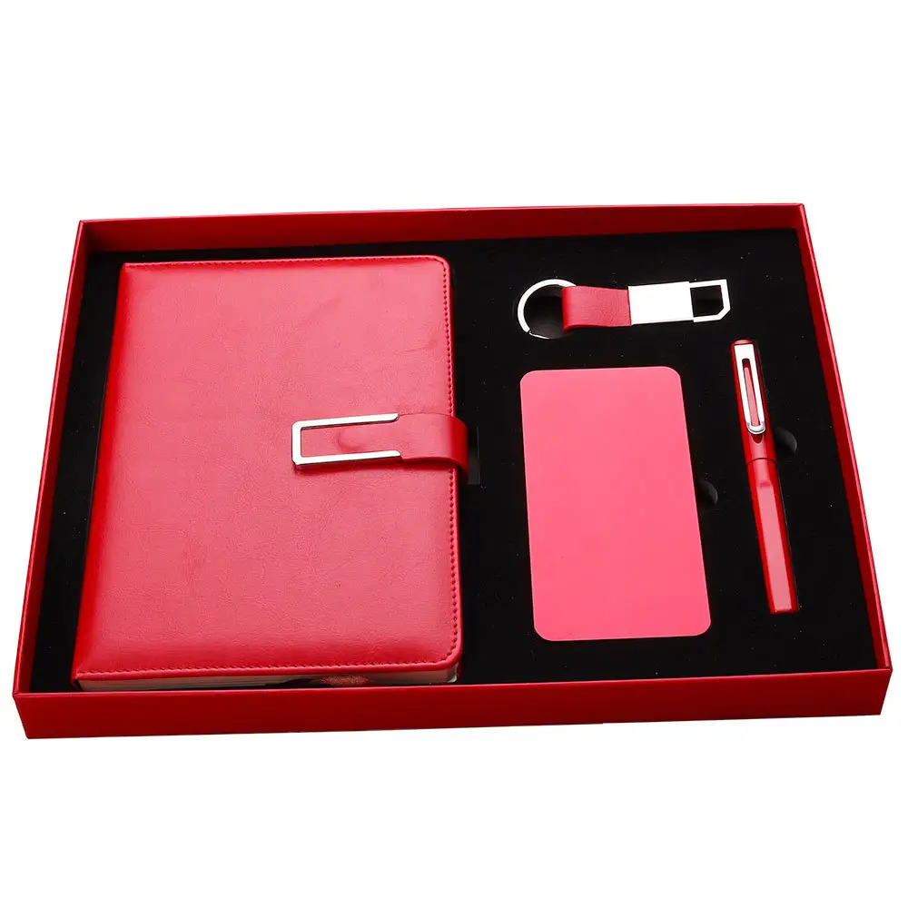 Business Usb Driver Card Holder Tool Pen Llavero Juego de regalo