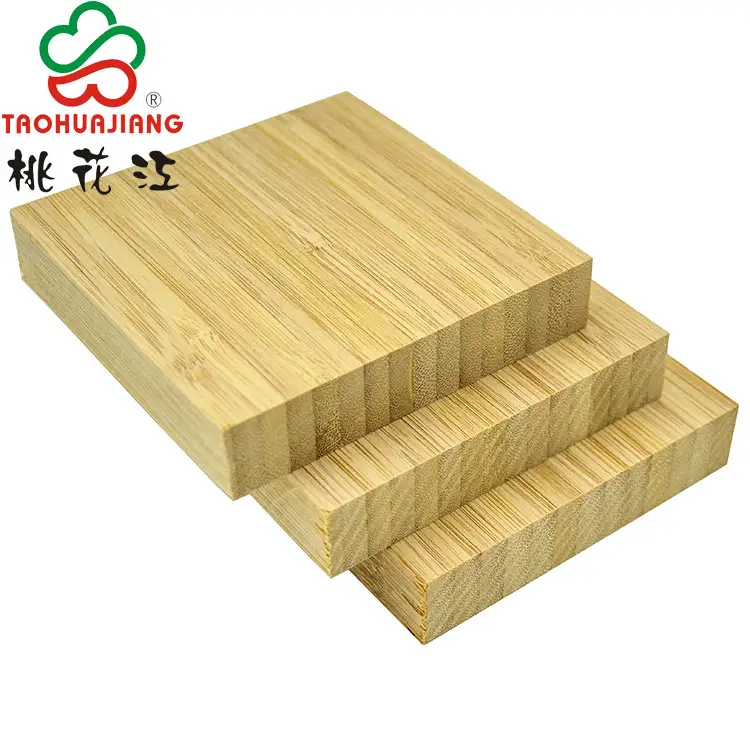 Горячая Распродажа бамбуковый лист ламинированной доски фанеры для обработки