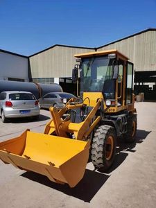 Multi <strong>Function</strong> 910 Loader 1.5 Ton Wheel Loader Mini Farm Loader for Sale Construction Work - Product Image 6