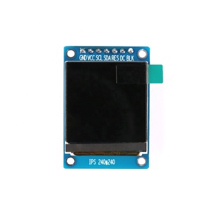 Modulo Display OLED da 1.3 pollici 1.3 "IPS 240*240 RGB TFT per Arduino te LCD LED Screen Board ST7789 7pin 4-Wire elettronico