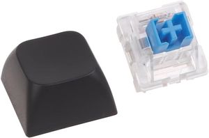 Twelve-Button Click Mechanical Switch Fidget Cube <strong>Toy</strong> Keyboard Clicker Fidget Stress Relief Sensory <strong>Toy</strong> for <strong>All</strong> Age - Product Image 5