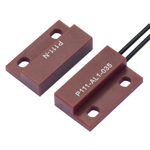 SENSOR magnético de inducción 5C, sensor óptico de proximidad, BL-JJ-SP111-AL1-035, magnetismo de puerta montada en superficie - Product Image 1