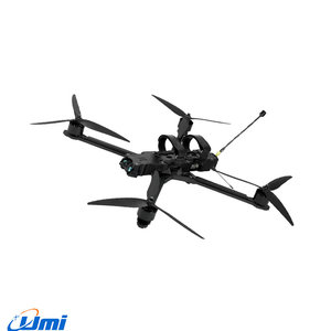 Trung Quốc giá rẻ dài-phạm vi Racing Drone FPV nhiệt máy ảnh 7 10 13 inch nặng Tải trọng Drone FPV với chuyến bay điều khiển - Product Image 1