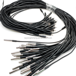 Werkseitig kunden spezifischer Temperaturfühler-Temperatur sensor 18 B20 DS18b20