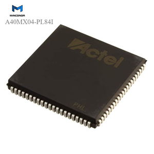 (FPGAs (Field <strong>Programmable</strong> Gate Array)) A40MX04-PL84I - Product Image 1