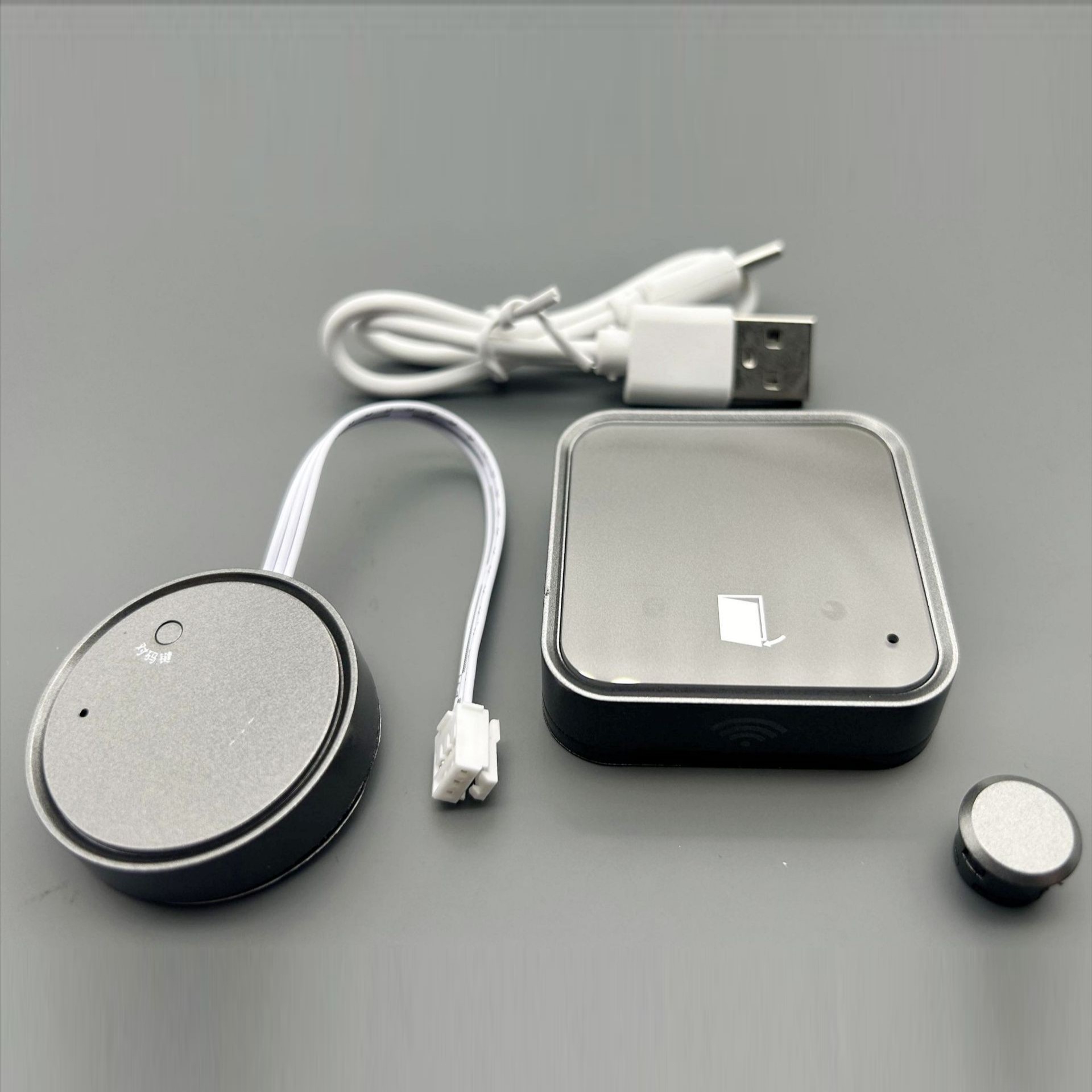 Centralized control wireless single door control 3-8cm