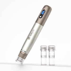 เครื่องปพลิเคชั่นอัตโนมัติ Hydra PEN H3เข็มเล็กปรับได้ของเหลวเอาท์พุต Derma Pen เครื่องมือดูแลผิวอย่างล้ำลึก - Product Image 3