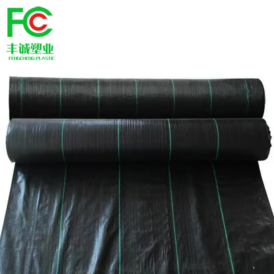 Оптовая продажа из Китая, коврик для травы, покрытие для черники, ткань против травы