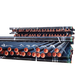 API 5L A53 Carbon Steel Pipe SCH 40 ERW Seamless Hollow Section <strong>Pipeline</strong> for Oil With Bending Processing Service - Product Image 4
