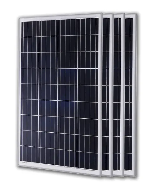 Çin fabrikada 800w 340w Jinko pazarı için yarım hücre 700w GÜNEŞ PANELI