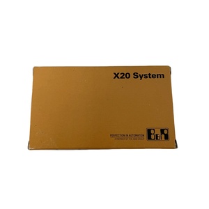 Originale nuovo modulo di ingresso analogico X20AI4622 PLC modulo di ingresso digitale con interfaccia di comunicazione RS485 per il controllo industriale