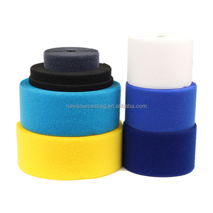 Gancho adhesivo personalizado de fabricantes y cinta de sujeción de bucle en varios colores Gancho y cinta de bucle Gancho adhesivo - Product Image 2