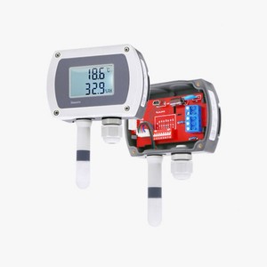 Lino RS485 Modbus/4-20mA/0-5V/0-10V温室気温および湿度RHトランスミッターセンサー - Product Image 3
