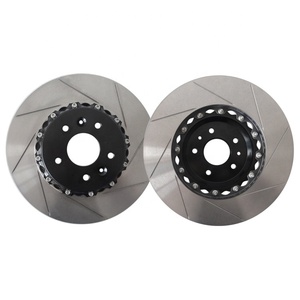 300Zx / 350Z / 370Z / <span class=keywords><strong>G35</strong></span> / G37 / Q60 2ピースフロントブレークディスクブレーキディスクローター日産インフィニティ用