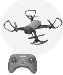 30Mins Fly 149 EDU VS Tello Scratch <strong>Programming</strong> <strong>Language</strong> G 149 Education Programmable Drone with 720P HD Camera Mini Dron Toys - Product Image 1