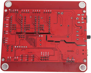 YouQi 3 оси USB порт ЧПУ Engrving машина контроллер GRBL красный приборная панель с USB кабелем для DIY мини фрезерный станок с ЧПУ машина - Product Image 2