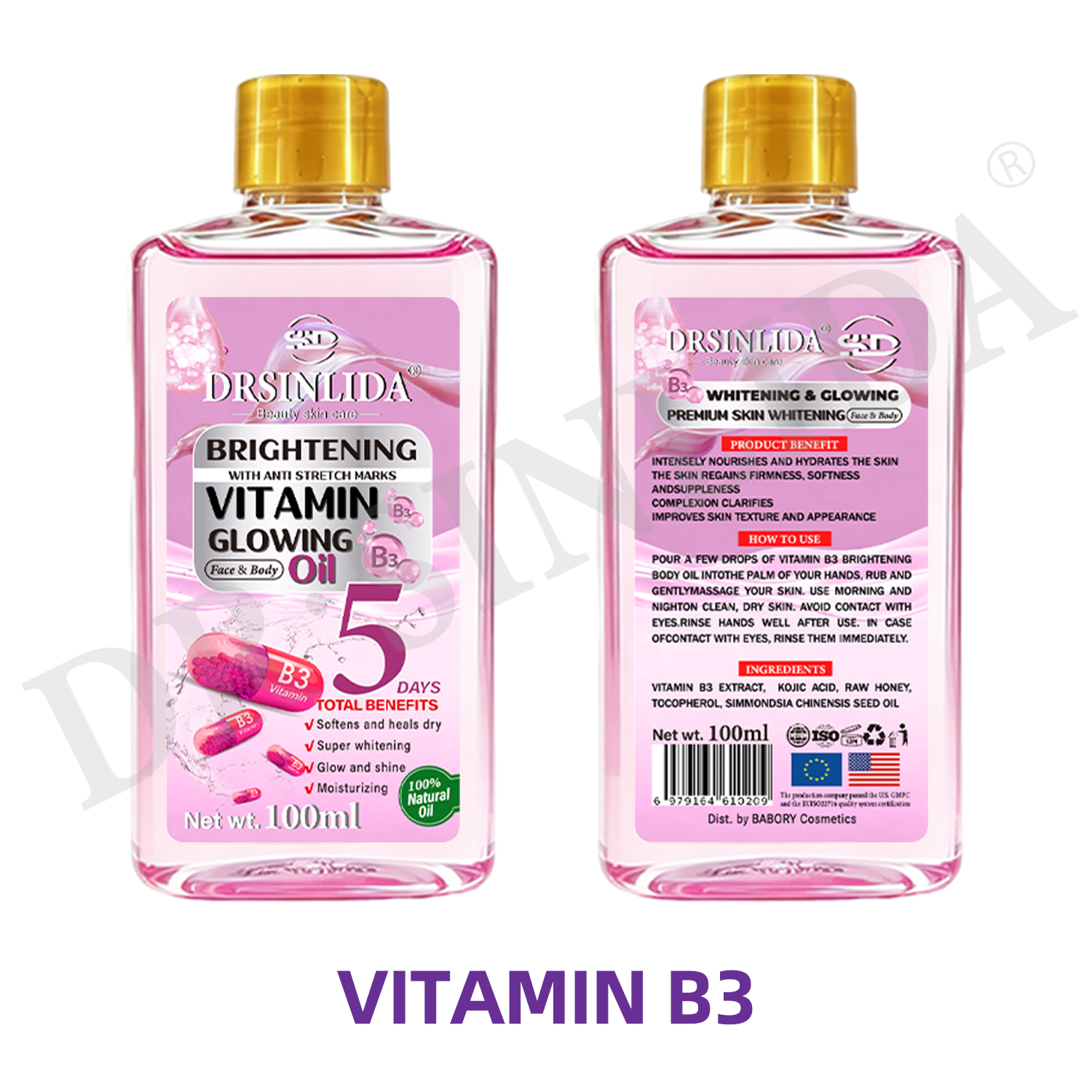 VITAMINE B3