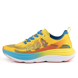 Người Đàn Ông Chạy Giày Thể Thao Đệm Dày Duy Nhất Trọng Lượng Nhẹ Thoáng Khí Đi Bộ Chạy Giày Người Đàn Ông Giày Thể Thao Giản Dị Giày Cho Nam Giới - Product Image 3