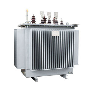 Transformador de alto voltaje hecho a medida, tipo de aceite superior con modelo de fabricación monofásico para entrada de 35KV10KV, salida de 480V y 440V - Product Image 5