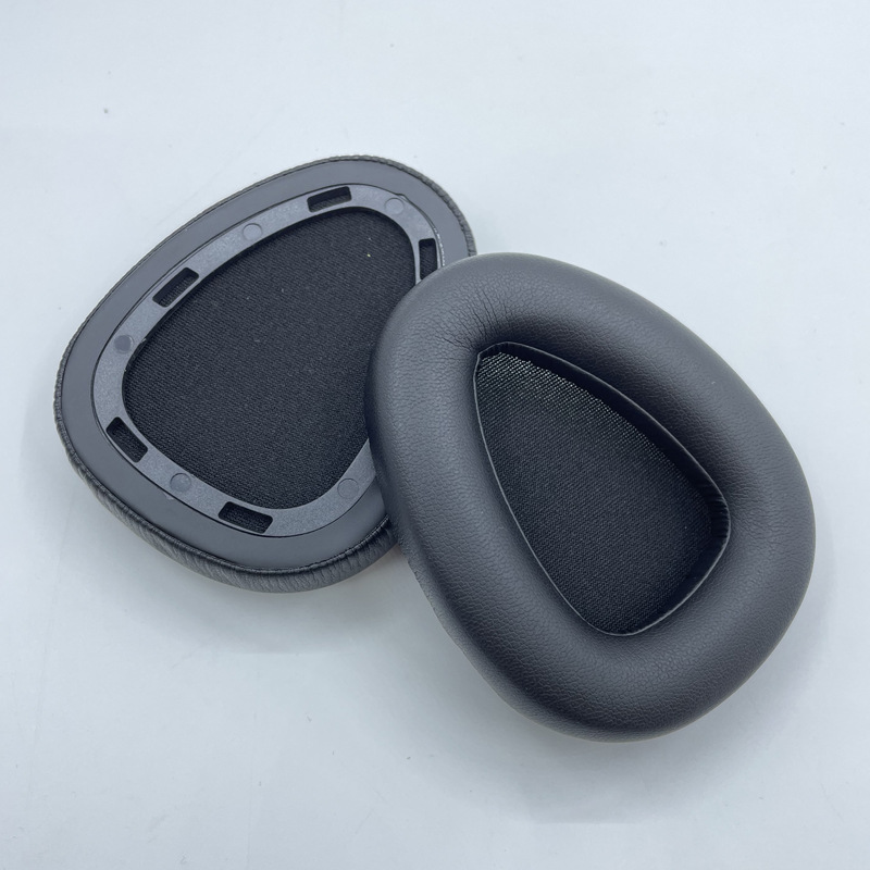 HP-Coussinets D'oreille Noir DNA PRO 2.0