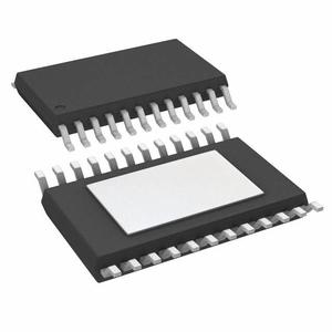 <strong>TPA0162PWPR</strong> IC AMP AB STEREO 2.8W 24HTSSOP Amplifiers Audio Amplifiers - Product Image 1
