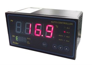 ODM OEM regolabile 4 display A LED digitale pid regolatore di temperatura per il forno - Product Image 3