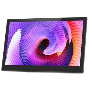 Tablet PC Android FHD de 18 pulgadas con computadora de escritorio Wifi para uso doméstico - Product Image 1
