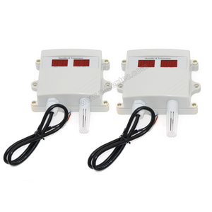 SEM220A-Sensor Digital Modbus para exteriores, sonda impermeable de alta temperatura y humedad - Product Image 5