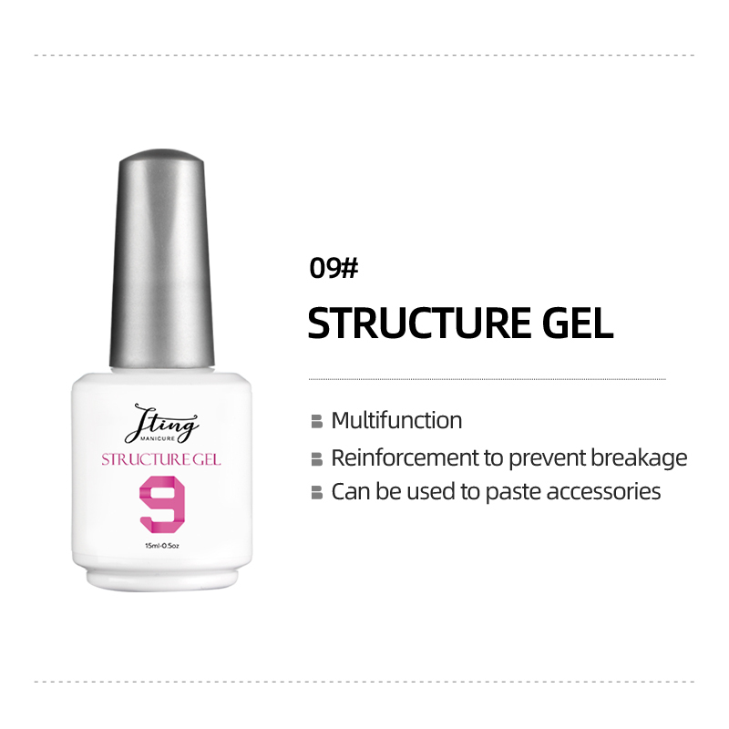 09#STRUCTURE GEL