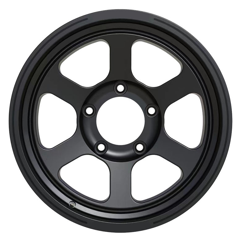 สีดำด้าน