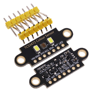 TCS34725 modulo di riconoscimento sensore di colore RGB scheda di sviluppo IIC per Arduino STM32 programmabile di riconoscimento del sensore di colore