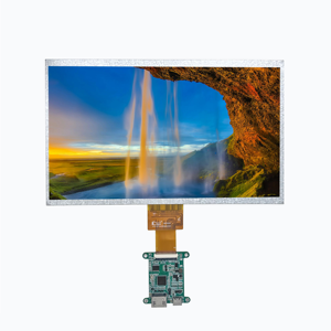 IPS LCD 10,1-Zoll-Display 1024*600 Auflösung mit Audio-Video-Schnitts telle karte zur Verbindung mit Raspberry Pi - Product Image 5