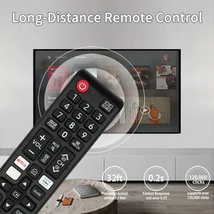 Smart Universal-Fernbedienung BN59-01315B für Samsung LCD TV Programmier bare IR-Fernbedienung