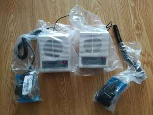 12V 24V vehículo ambulancia 2 vías sistema de intercomunicación - Product Image 5