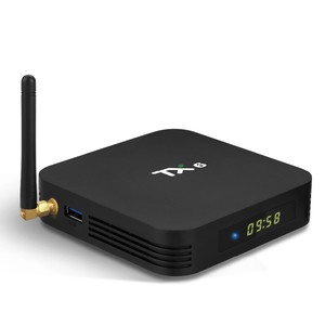 Tanix กล่องทีวีแอนดรอยด์ TX6,กล่องทีวีแอนดรอยด์9.0สำหรับ Android Tv Box H616 4GB RAM 32GB ROM 4K Media Player กล่องรับสัญญาณ Tx6 - Product Image 3