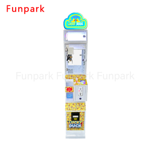 Funpark厂家直销迷你拱廊爪机耐用投币游戏，适用于商业拱廊和娱乐中心 - Product Image 2