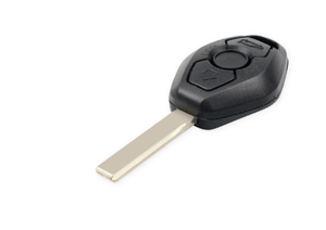 10x araba uzaktan anahtar BMW EWS sistemi E38 E39 E46 X3 X5 Z3 Z4 1/3/5/7 serisi 315/433MHz ID44 çip boş anahtar kabuk verici - Product Image 3