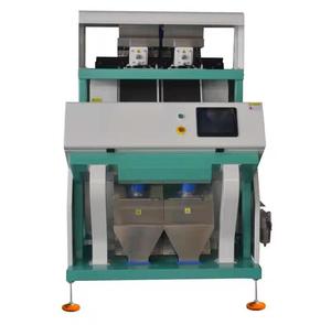 Máquina de clasificación de color para arroz, granos y nueces, la más avanzada, venta directa de fábrica - Product Image 5