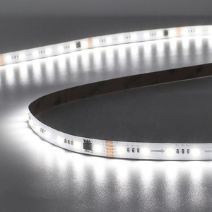 Tira de luz LED digital blanca DC24V DMX512 70leds SMD2835 UCS512 10 píxeles/M tira LED de píxeles tira LED de señal DMX512 - Product Image 2