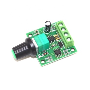 <span class=keywords><strong>DC</strong></span> 1.8V 3V 5V 6V 12V 2A <span class=keywords><strong>PWM</strong></span> מנוע מהירות בקר נמוך מתח מנוע מהירות בקר <span class=keywords><strong>PWM</strong></span> 0 ~ 100% מתכוונן כונן מודול 1803BK
